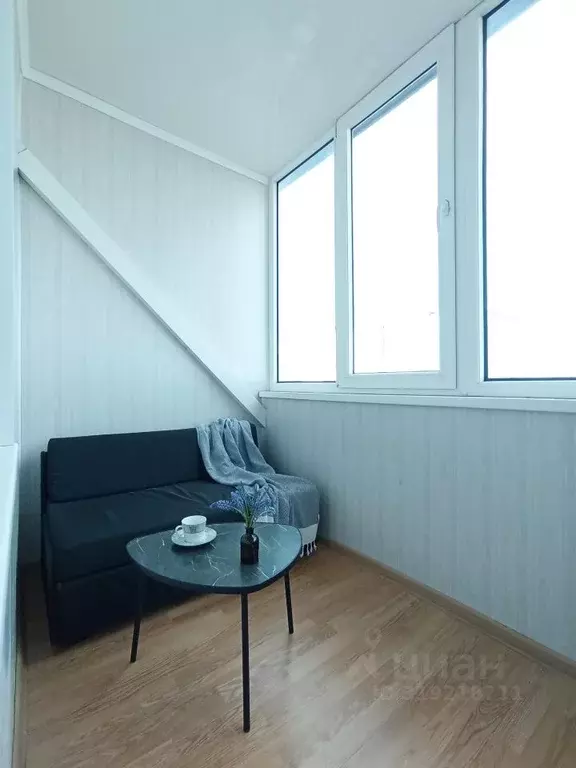 1-к кв. Самарская область, Тольятти ул. Ленина, 35А (37.0 м) - Фото 1