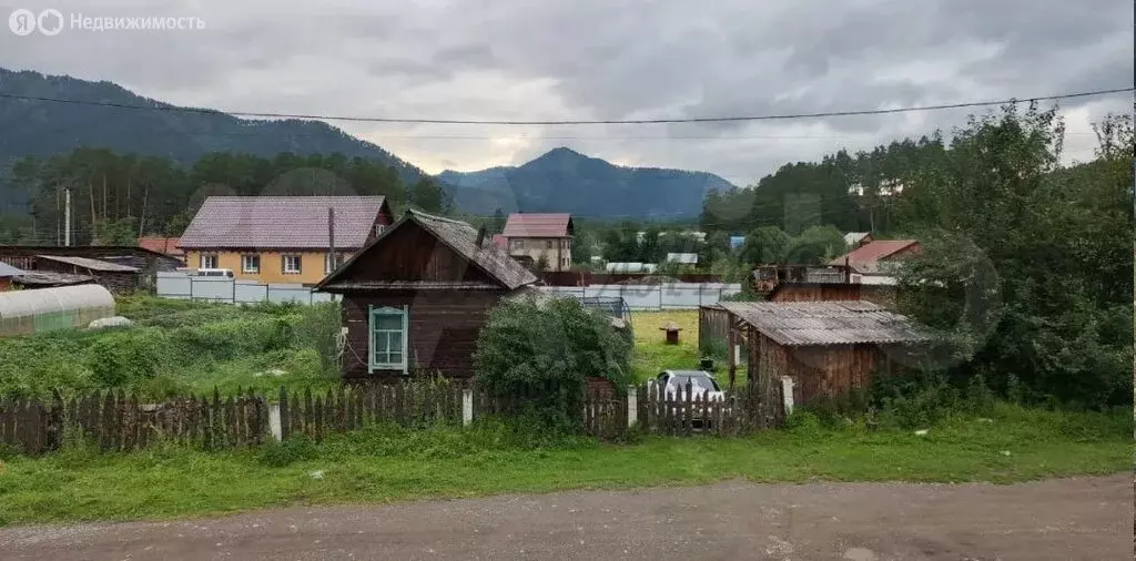 Дом в Чемальский район, посёлок Усть-Сема (26 м) - Фото 0