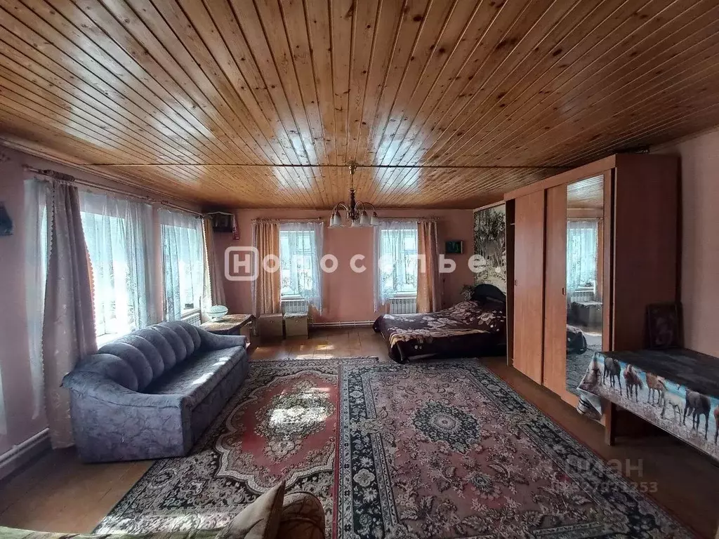 Дом в Рязанская область, Спасский муниципальный округ, с. Троица ул. ... - Фото 2