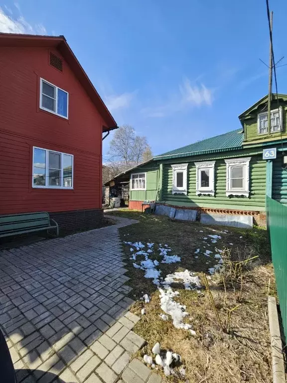 Дом в Москва Одинцовская ул., 63С1 (110 м) - Фото 2