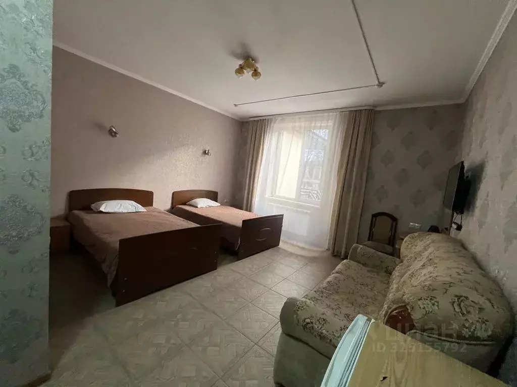 Комната Кабардино-Балкария, Эльбрусский район, с. Терскол 9 - Фото 1