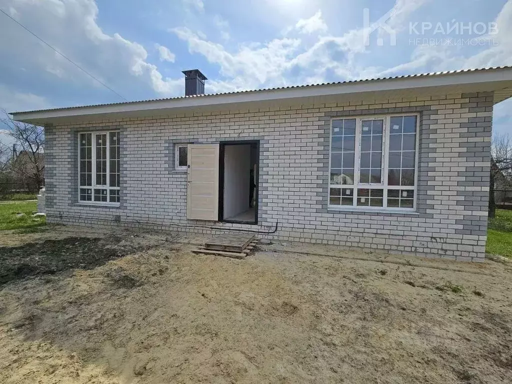 Дом в Воронежская область, Рамонский район, Новоживотинновское с/пос, ... - Фото 1