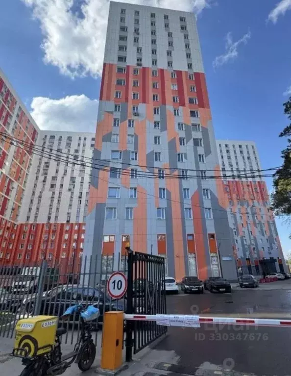 Студия Московская область, Одинцовский городской округ, Новоивановское ... - Фото 1
