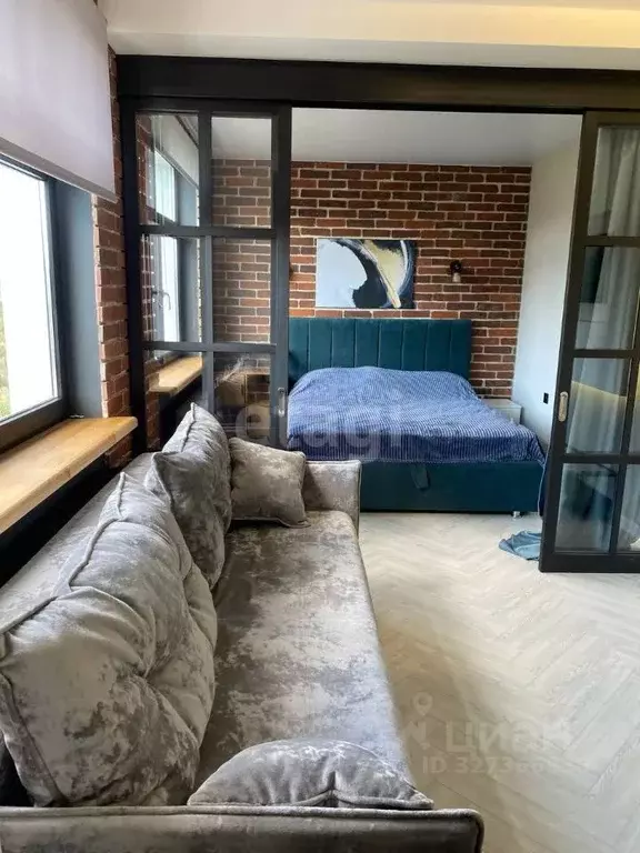 Студия Краснодарский край, Анапа Пионерский просп., 100Вк1 (33.0 м) - Фото 1