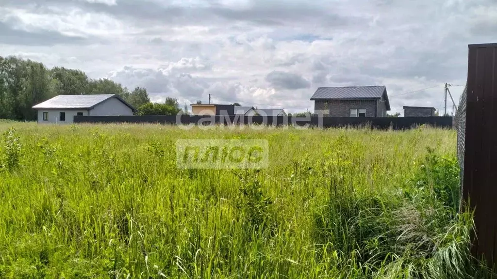 Участок в Московская область, Раменский муниципальный округ, Опушкино ... - Фото 1