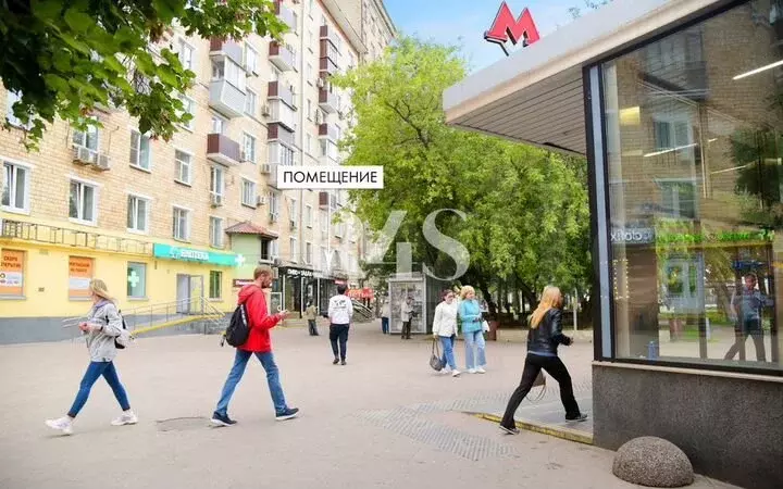 Продажа арендного бизнеса - аптека у метро 31.6 м - Фото 1