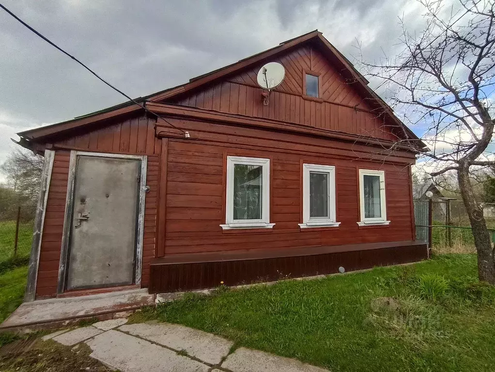 Дом в Владимирская область, Киржач Красноармейская ул., 43 (80 м) - Фото 1