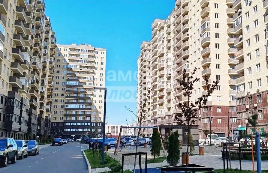 Студия Краснодарский край, Краснодар ул. Имени Героя Георгия ... - Фото 0