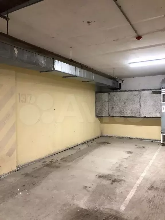Машиноместо, 15 м - Фото 1