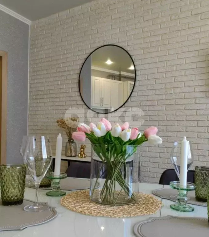 2-к кв. Краснодарский край, Анапа Парковая ул., 60к4 (68.0 м) - Фото 0