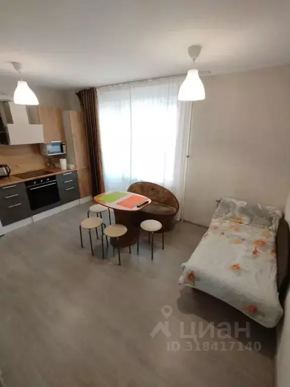 2-к кв. Псковская область, Псков ул. Труда, 60 (65.0 м) - Фото 0