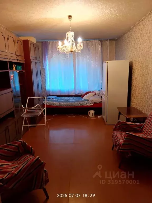 2-к кв. Тамбовская область, Тамбов Мичуринская ул., 181к1 (45.0 м) - Фото 0