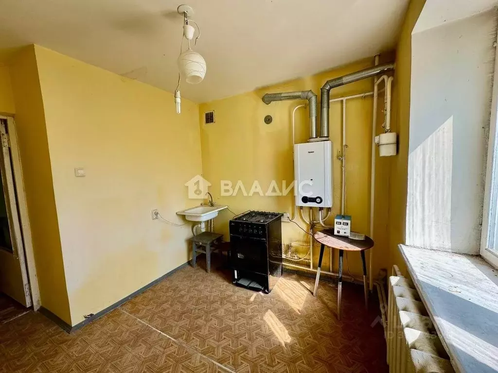 1-к кв. Нижегородская область, Богородск ул. Свердлова, 1 (42.8 м) - Фото 1