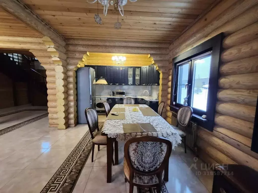 Дом в Московская область, Истра муниципальный округ, д. ... - Фото 1