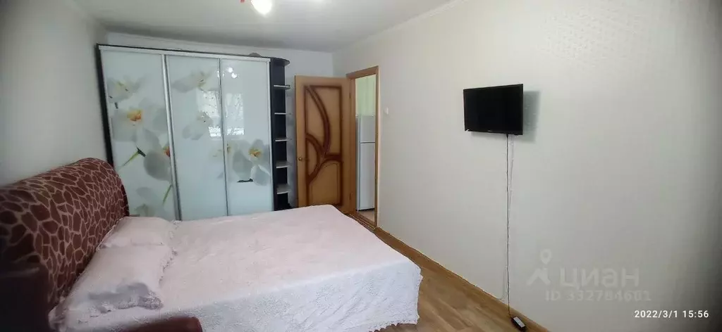 1-к кв. Крым, Симферополь ул. Никанорова, 9 (32.0 м) - Фото 1