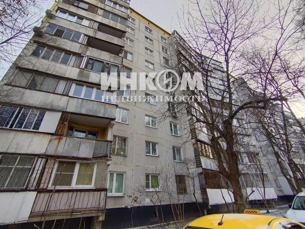 Комната Москва ул. Генерала Белова, 49К2 (20.2 м) - Фото 1