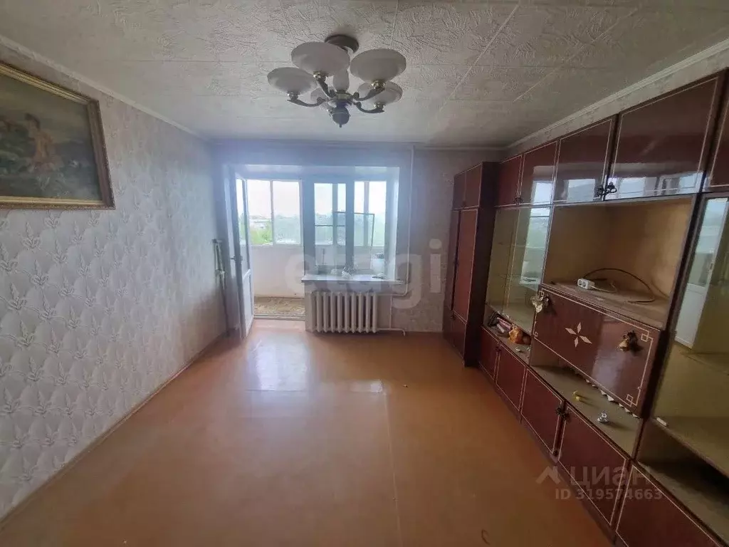 3-к кв. Владимирская область, Муром Октябрьская ул., 100 (64.8 м) - Фото 1