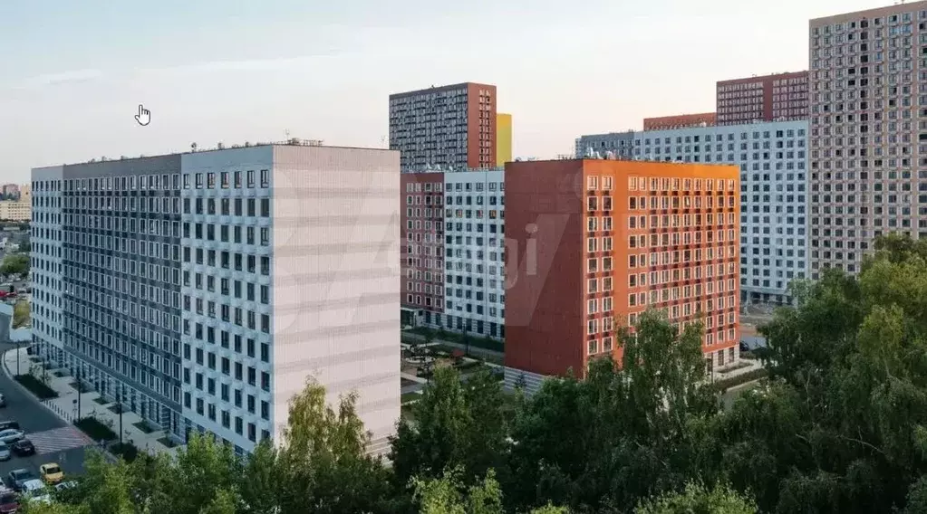 3-к. квартира, 53.8 м, 10/26 эт. - Фото 0