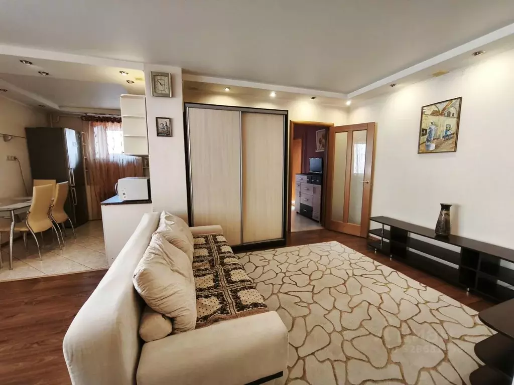 1-к кв. Псковская область, Псков Красноармейская ул., 31А (52.0 м) - Фото 2