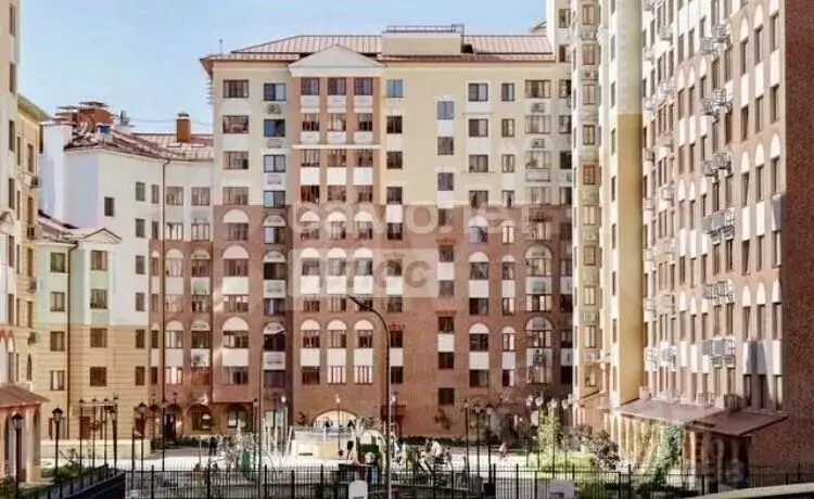 2-к кв. Московская область, Ленинский городской округ, пос. Развилка ... - Фото 1