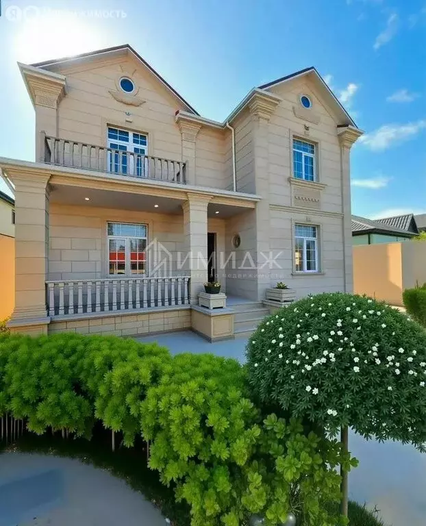 Дом в Весёлое, Гусаровская улица (170 м) - Фото 0