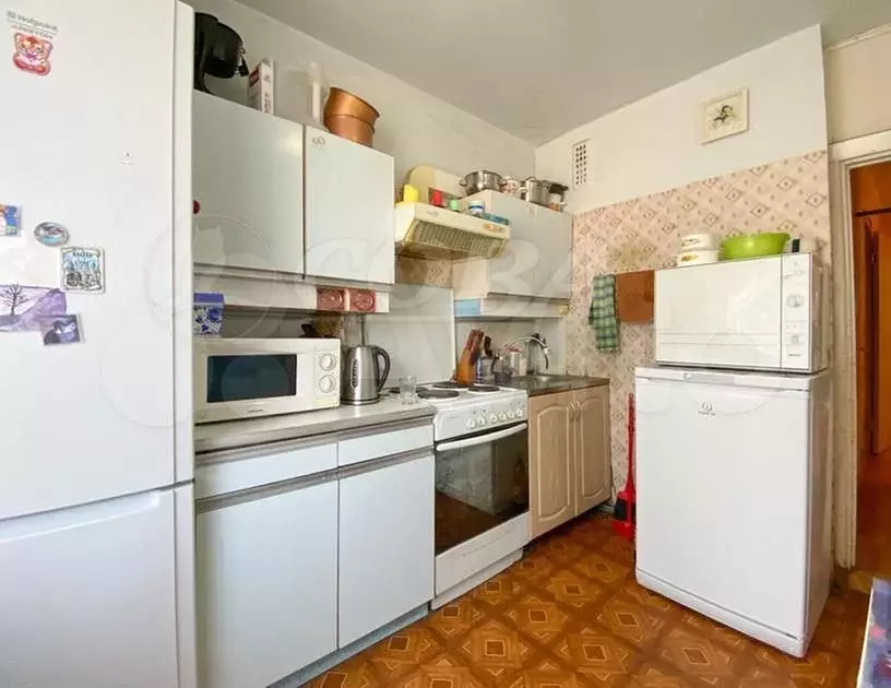 2-к. квартира, 50 м, 1/5 эт. - Фото 1