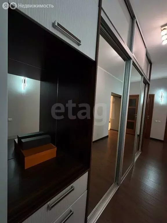 2-комнатная квартира: Тюмень, улица Циолковского, 7к2 (73.4 м) - Фото 2