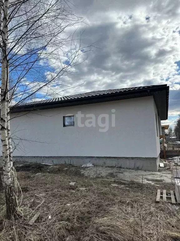 Дом в Ульяновская область, Ульяновский район, Ишеевка рп  (109 м) - Фото 1