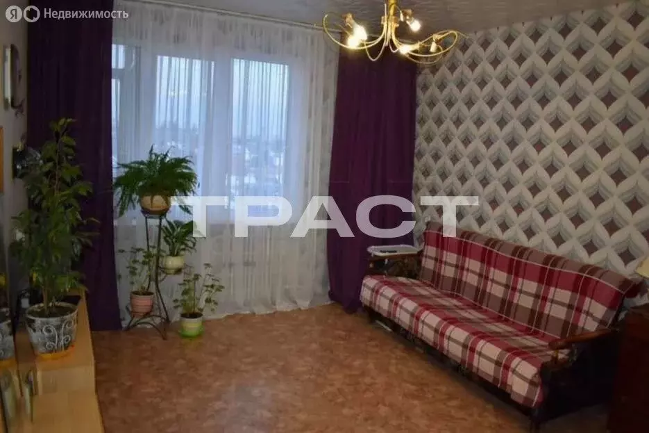 1-комнатная квартира: Воронеж, Новгородская улица, 137 (28.4 м) - Фото 2