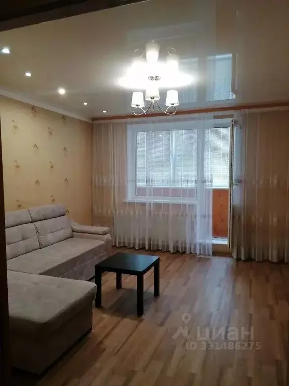 2-к кв. Башкортостан, Октябрьский 34-й мкр, 16А (55.0 м) - Фото 1