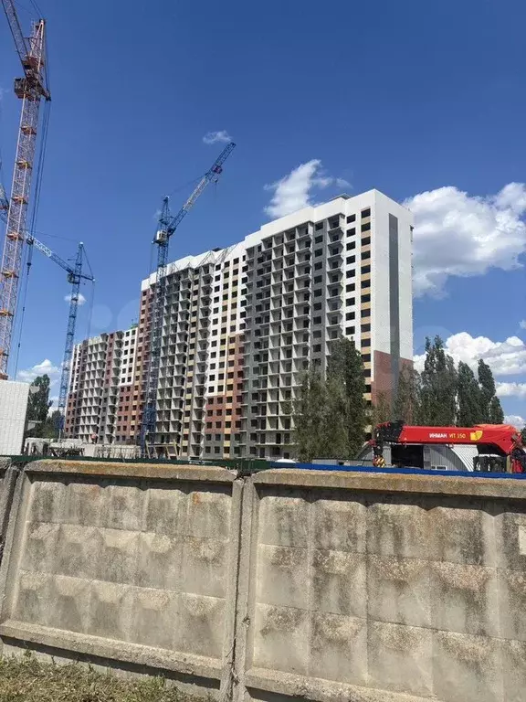 2-к. квартира, 57 м, 9/17 эт. - Фото 0