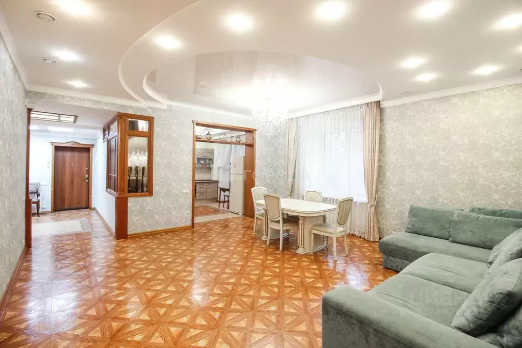 6-к кв. Алтайский край, Барнаул ул. Папанинцев, 134 (200.1 м) - Фото 2