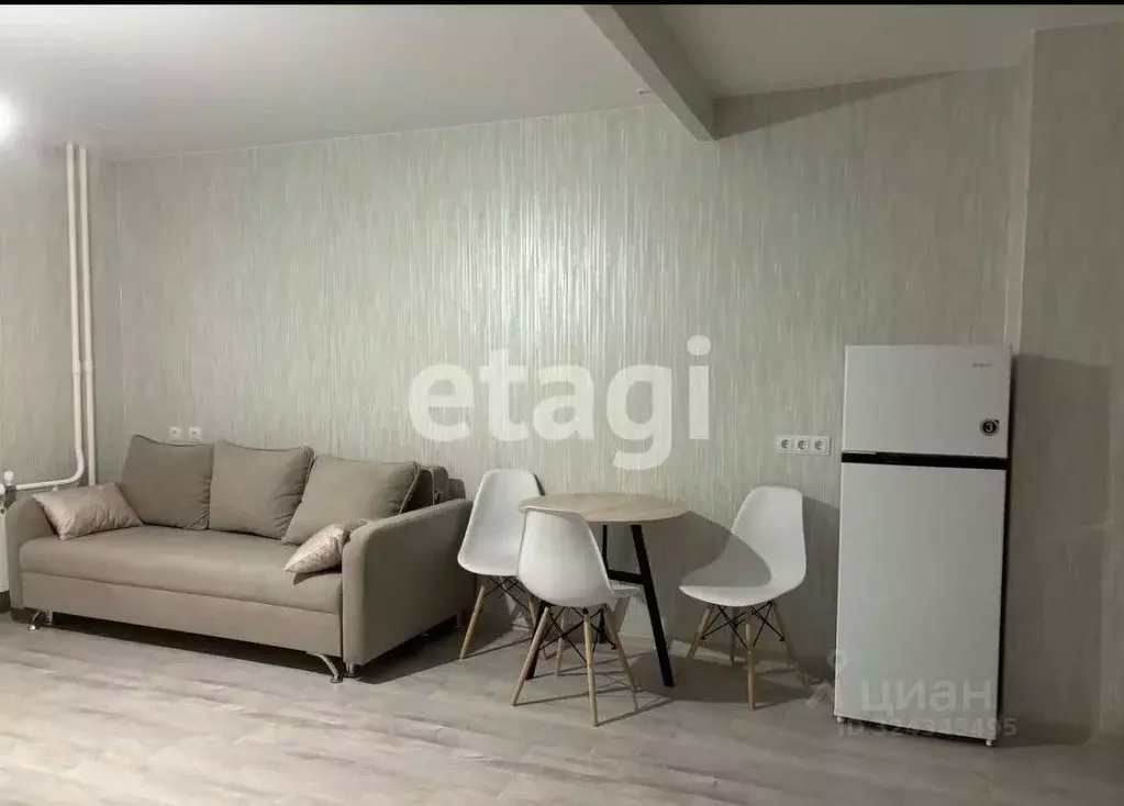 Студия Красноярский край, Красноярск Аральская ул., 51 (36.6 м) - Фото 1