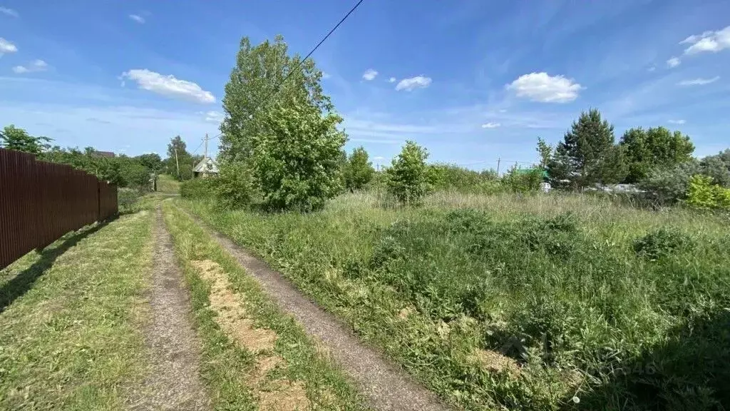 Участок в Башкортостан, Уфимский район, Булгаковский сельсовет, ... - Фото 1