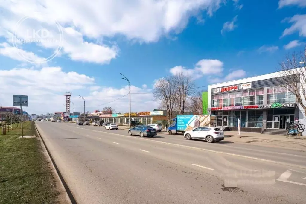 Помещение свободного назначения в Краснодарский край, Краснодар ... - Фото 1