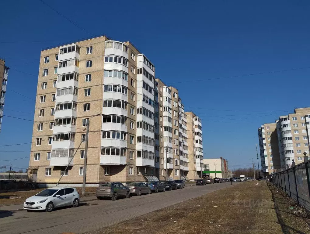 Квартира, 2 комнаты, 58.8 м - Фото 1