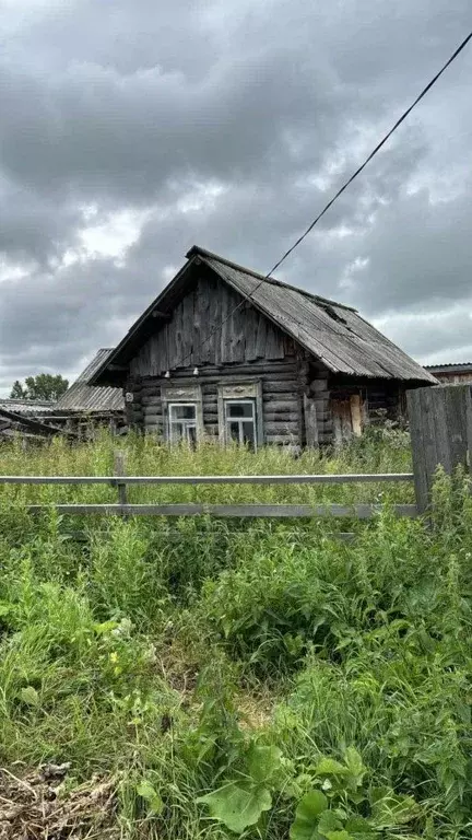 Дом в Свердловская область, Талицкий муниципальный округ, с. Бутка ... - Фото 1