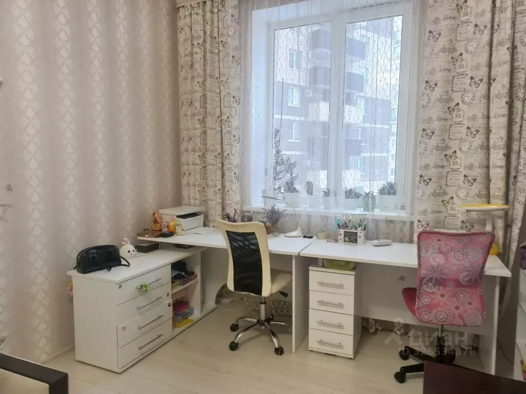 3-к кв. Ставропольский край, Ставрополь Крупской пер., 29/3 (85.0 м) - Фото 1