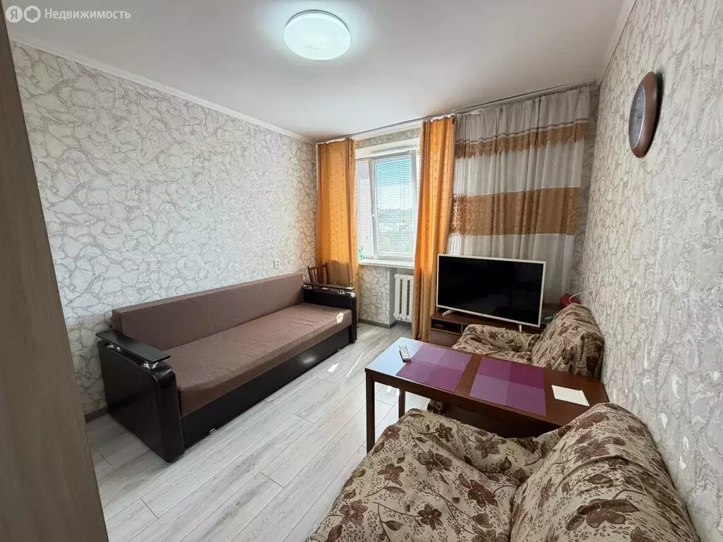 2-комнатная квартира: Симферополь, Севастопольская улица, 94 (49.1 м) - Фото 1