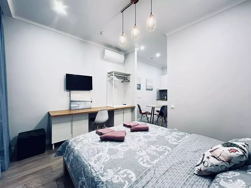 1-к кв. Москва Шмитовский проезд, 39к2 (32.0 м) - Фото 2