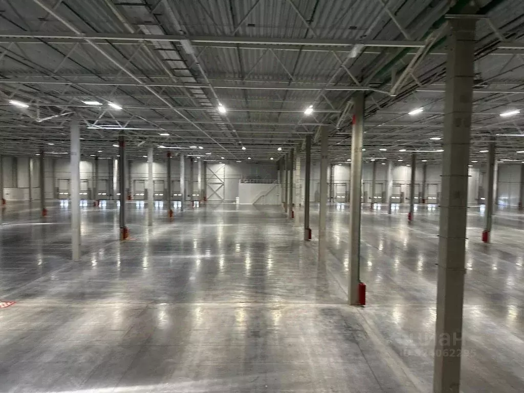 Склад в Московская область, Пушкинский городской округ, д. Талицы ... - Фото 1