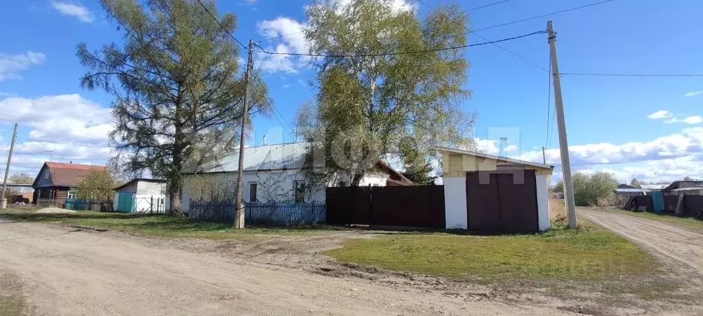 Дом в Новосибирская область, Искитимский район, Совхозный сельсовет, ... - Фото 1