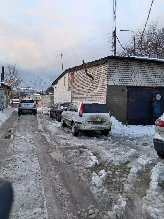 Гараж в Нижегородская область, Нижний Новгород ул. Александра Хохлова ... - Фото 1