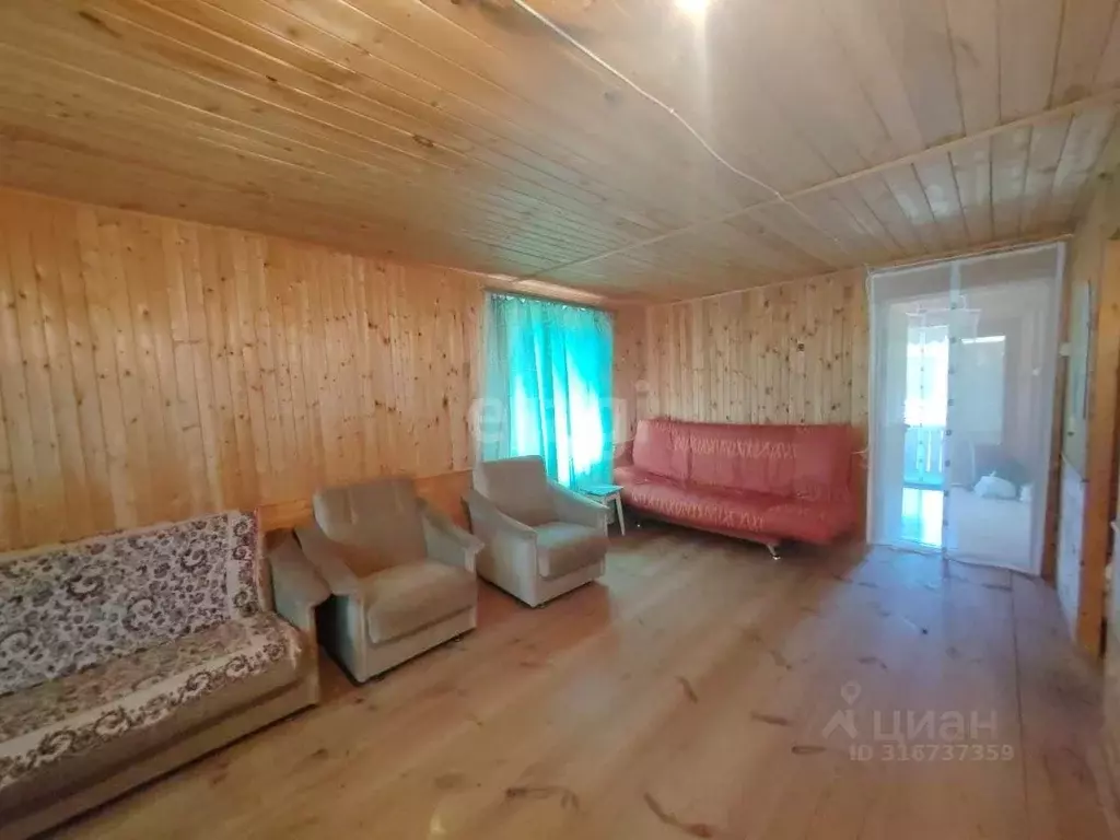 Дом в Владимирская область, Петушинский район, Пекшинское ... - Фото 1