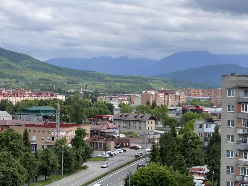 3-к кв. Северная Осетия, Владикавказ просп. Доватора, 9 (80.0 м) - Фото 0