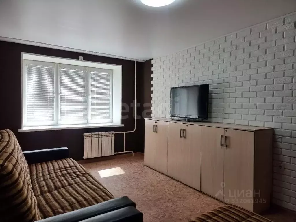 1-к кв. Башкортостан, Стерлитамак ул. Машиностроителей, 64 (33.8 м) - Фото 1