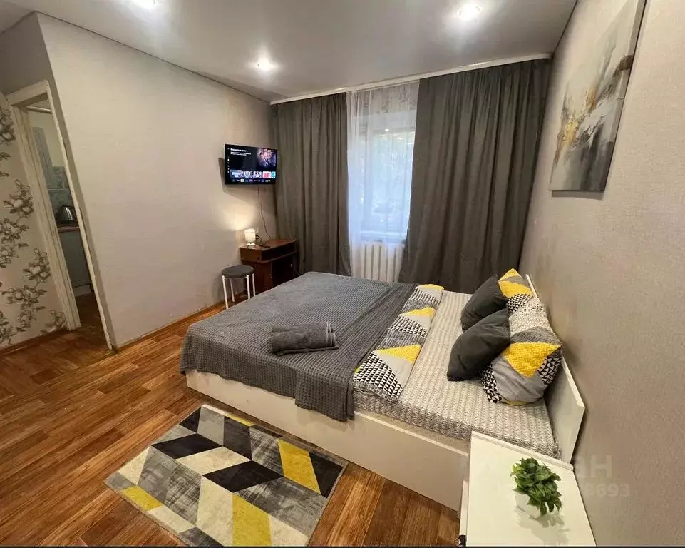 1-к кв. Белгородская область, Белгород ул. Некрасова, 1 (40.0 м) - Фото 1