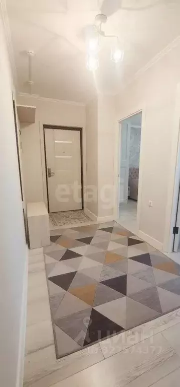 2-к кв. Московская область, Видное ул. Березовая, 10 (55.0 м) - Фото 1