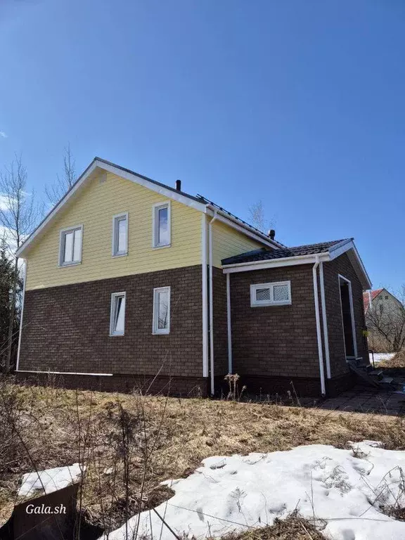 Дом, 200 м - Фото 1