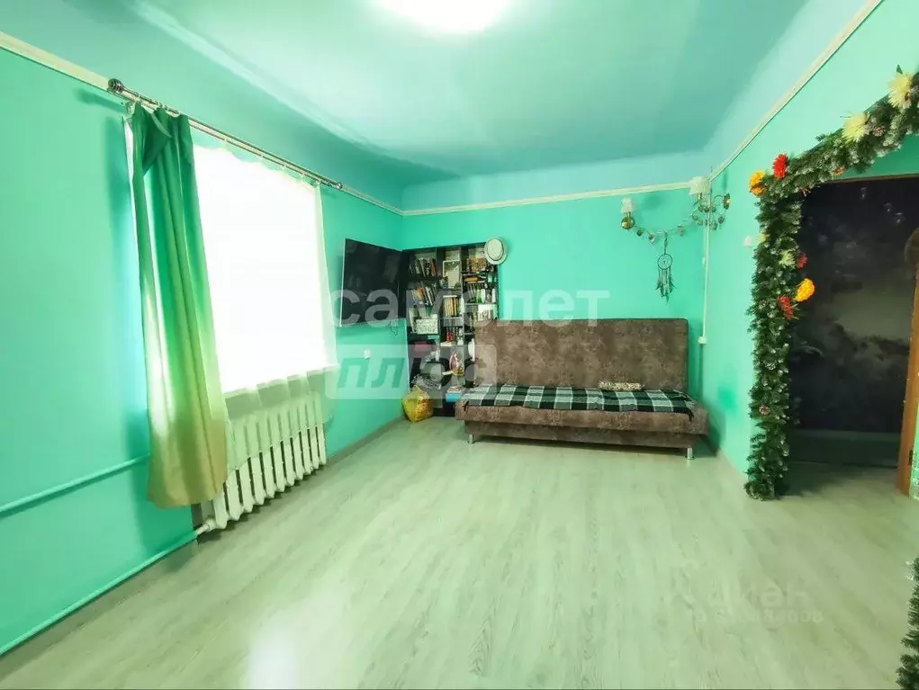 1-к кв. Башкортостан, Уфа Харьковская ул., 129 (31.2 м) - Фото 0